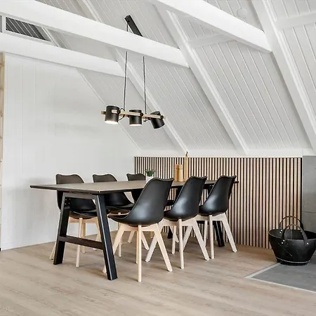 299-ringkobing-havklitvej-24 Casa de Férias *